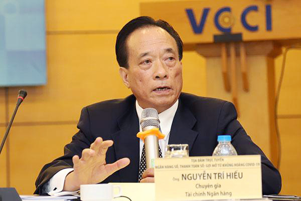 TS. Nguyễn Trí Hiếu, chuyên gia Kinh tế - Tài Chính