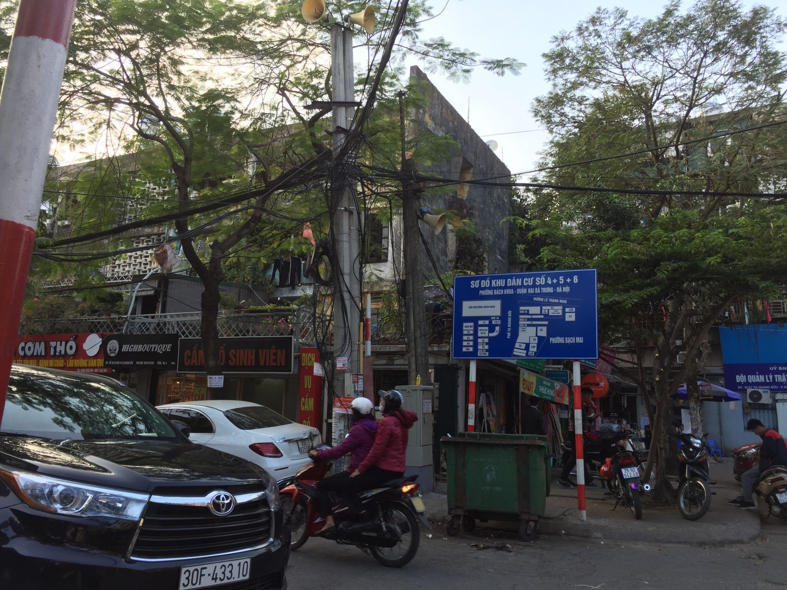 Công tác cải tạo chung cư cũ tại Hà Nội, sau 2 thập kỷ khởi động vẫn 