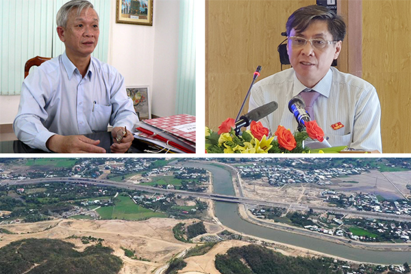 Việc 2 ông Nguyễn Chiến Thắng và Lê Đức Vinh, đều là cựu Chủ tịch UBND tỉnh Khánh Hòa, bị cáo buộc sai phạm khi giao đất cho doanh nghiệp, gây thất thoát ngân sách đã gây “xôn xao” dư luận trong nước.
