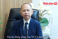 TGĐ Gamuda Land Vietnam: "Chúng tôi mong chờ chứng nhận DỰ ÁN ĐÁNG SỐNG hàng năm"