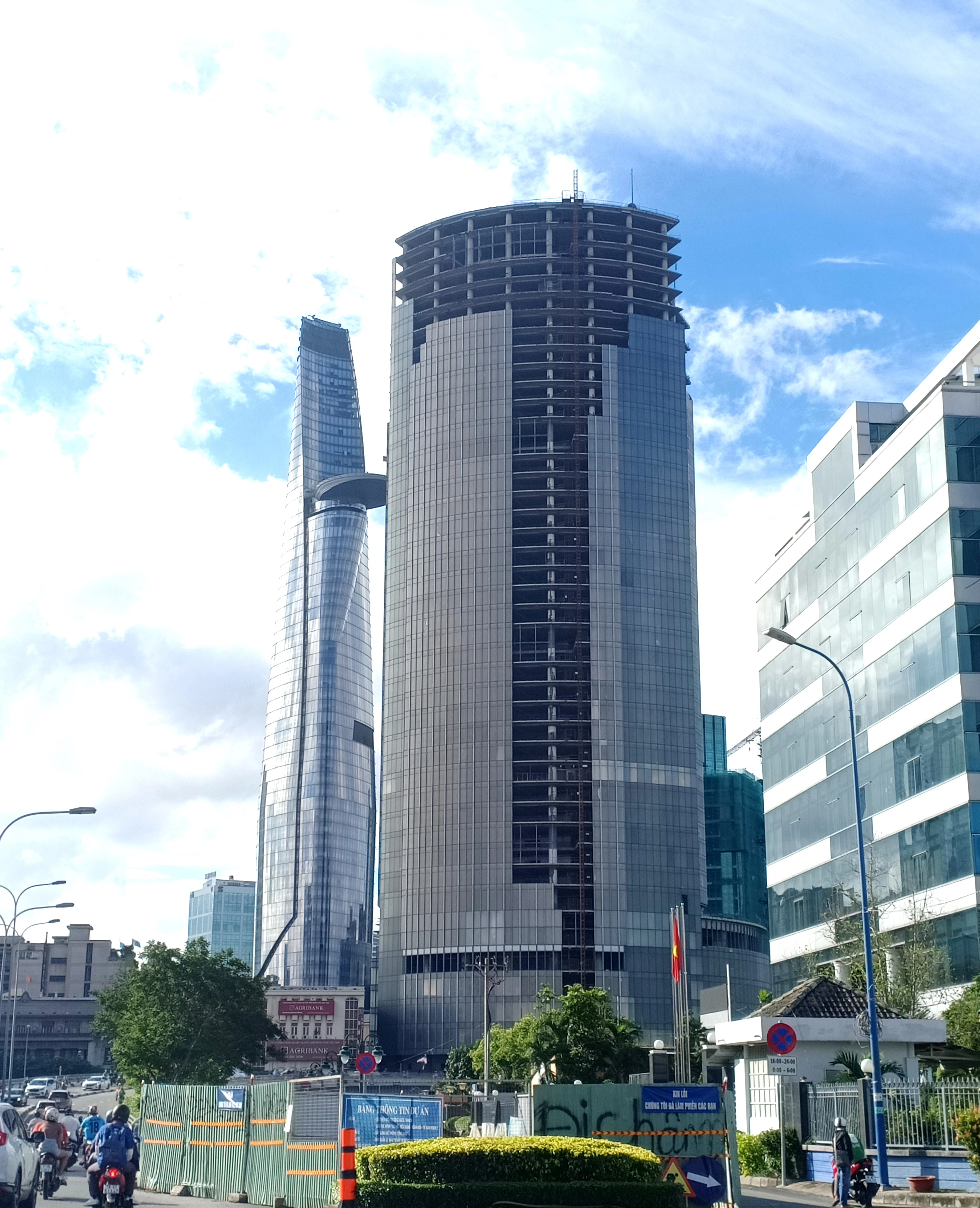 Siêu dự án Sagon One Tower dù sở hữu vị trí 