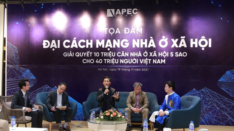 Mục tiêu mà doanh nghiệp do nhóm cổ đông APEC lập ra để phát triển 