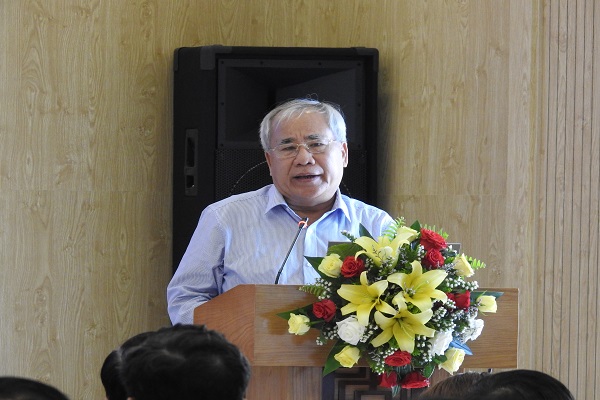 Ông Đào Công Thiên, Phó Chủ tịch UBND tỉnh Khánh Hòa