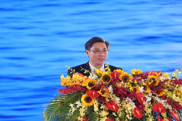Ông Lê Đức Vinh, Chủ tịch UBND tỉnh Khánh Hòa