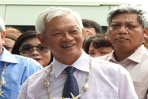 Ông Nguyễn Chiến Thắng, Nguyên Chủ tịch UBND tỉnh Khánh Hòa