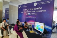 Khánh Hòa: Hợp tác triển khai thanh toán trực tuyến