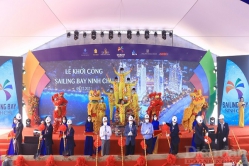 Ninh Thuận: Khởi công dự án có tổng vốn đầu tư hơn 4.779 tỷ đồng