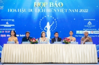 Vương miện Hoa hậu Du lịch Biển Việt Nam 2022 đang chờ người đẹp
