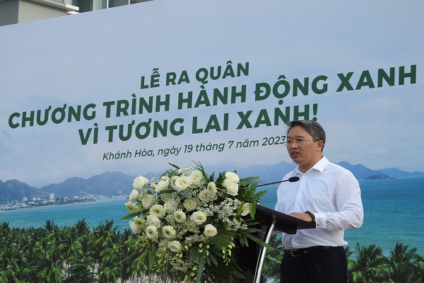 Bí thư Tỉnh ủy Khánh Hòa Nguyễn Hải Ninh 