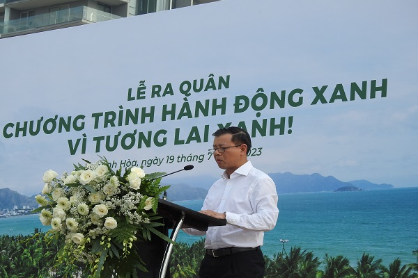 Ông Nguyễn Việt Quang, Phó Chủ tịch HĐQT kiêm Tổng Giám đốc Tập đoàn Vingroup