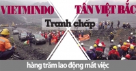 [eMagazine] Tranh chấp giữa Vietmindo và Tân Việt Bắc, hàng trăm lao động mất việc