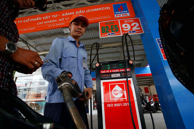 Hiệp hội Xăng dầu Việt Nam kiến nghị bỏ quỹ bình ổn NGỌC DƯƠNG