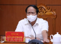 TIN NÓNG CHÍNH PHỦ: Phó Thủ tướng Lê Văn Thành là Chủ tịch Hội đồng thẩm định 5 quy hoạch ngành GTVT