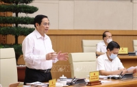 TIN NÓNG CHÍNH PHỦ: Thủ tướng chủ trì Phiên họp Chính phủ thường kỳ tháng 8