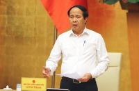 TIN NÓNG CHÍNH PHỦ: Phó Thủ tướng Lê Văn Thành làm Chủ tịch Hội đồng thẩm định nhiệm vụ lập quy hoạch vùng