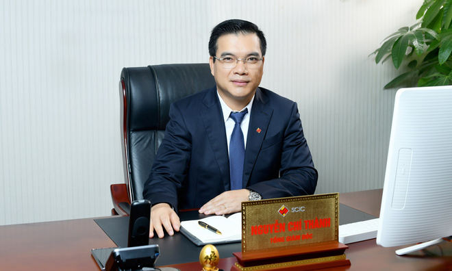 Ông Nguyễn Chí Thành