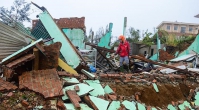 TIN NÓNG CHÍNH PHỦ: Hỗ trợ 6 địa phương khắc phục thiệt hại về nhà ở do thiên tai