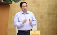 TIN NÓNG CHÍNH PHỦ: Thủ tướng Phạm Minh Chính làm Chủ tịch Ủy ban Quốc gia về chuyển đổi số