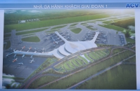 TIN NÓNG CHÍNH PHỦ: Thực hiện Dự án đầu tư xây dựng Cảng hàng không Long Thành