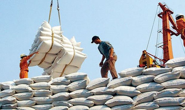 Chứng nhận chủng loại gạo thơm xuất khẩu trong 5 ngày làm việc kể từ ngày tiếp nhận hồ sơ hợp lệ