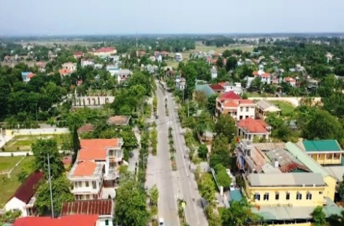 TIN NÓNG CHÍNH PHỦ: Huyện Quảng Điền (Thừa Thiên Huế) đạt chuẩn nông thôn mới | Kinh tế