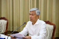 TIN NÓNG CHÍNH PHỦ: Kỷ luật Phó Chủ tịch UBND thành phố Hồ Chí Minh