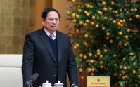 TIN NÓNG CHÍNH PHỦ: Thủ tướng đôn đốc thực hiện nhiệm vụ sau kỳ nghỉ Tết Nguyên đán Quý Mão 2023