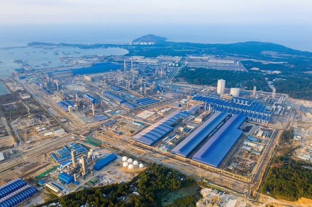Thủ tướng Chính phủ chỉ đạo tỉnh Quảng Ngãi tập trung xây dựng và phát triển Khu kinh tế Dung Quất theo điều chỉnh Quy hoạch chung Khu kinh tế Dung Quất đến năm 2035, tầm nhìn đến năm 2050 và Khu công nghiệp VSIP Quảng Ngãi giai đoạn 2
