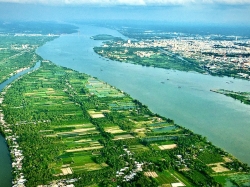 TIN NÓNG CHÍNH PHỦ: Bảo đảm an ninh nguồn nước trên lưu vực sông Cửu Long