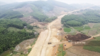 TIN NÓNG CHÍNH PHỦ: Lập Hội đồng thẩm định điều chỉnh dự án cao tốc Tuyên Quang - Phú Thọ