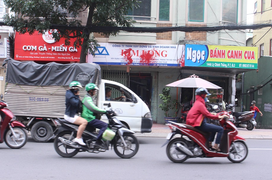 Cuộc đua của Go Viet và Grap dành thị trường xe ôm công nghệ TP HCM