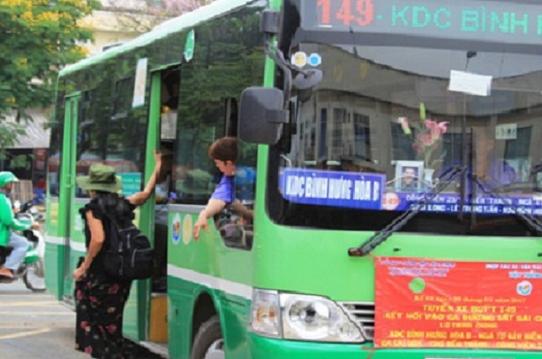TP HCM chỉ đạo khởi động lại dự án vé xe buýt thông minh phù hợp với công nghệ mới