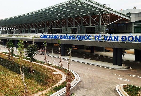 Ngày 30/12 mở chuyến bay thương mại đầu tiên TP.HCM – Quảng Ninh, đây cũng là ngày sân bay Vân Đồn, Quảng Ninh được đưa vào khai thác