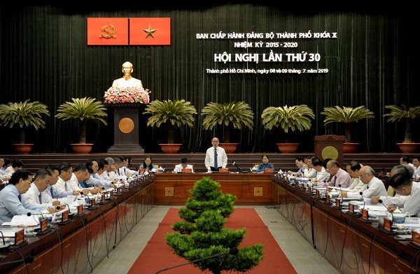 TP. HCM: Sớm ban hành chính sách giải quyết cho người dân Thủ Thiêm