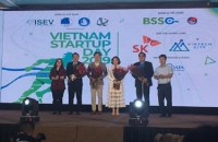 Ngày hội khởi nghiệp Việt Nam 2019: Hơn 200 dự án khởi nghiệp tham gia