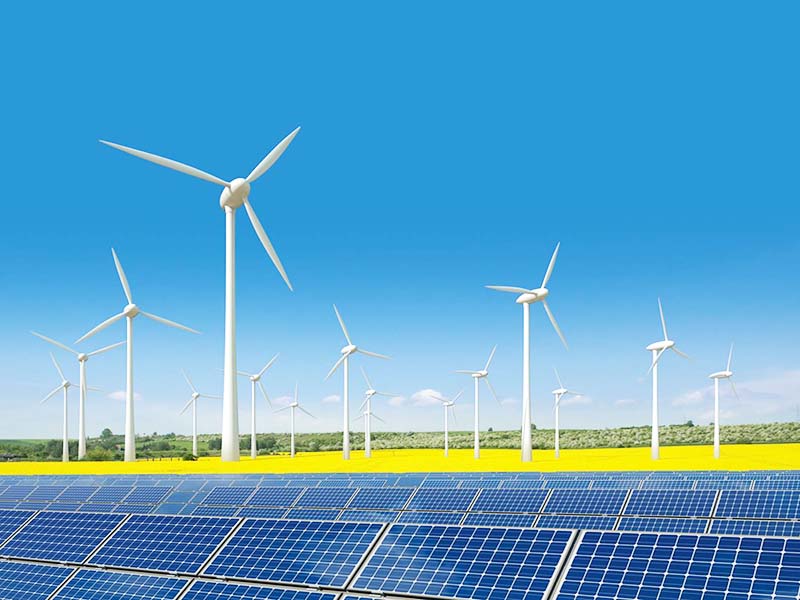 Việt Nam có nhiều tiềm năng phát triển năng lượng tái tạo