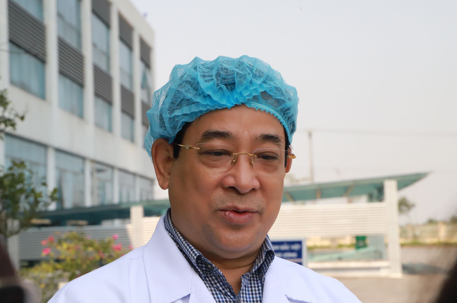 PGS.TS Lương Ngọc Khuê, Cục trưởng Cục Quản lý khám chữa bệnh, Bộ Y tế