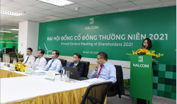 Công ty Halcom Việt Nam sẽ phát hành cổ phiếu tăng vốn điều lệ