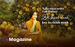 Nghệ nhân áo dài Lan Hương: Để thành danh, hãy là chính mình