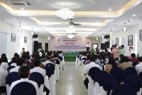 Hội nghị “Tập huấn kiến thức về BHXH, BHYT, BHTN cho cơ quan báo chí năm 2023”