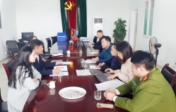 BHXH Quảng Ninh: Quyết liệt thu hồi, giảm thiểu nợ đọng BHXH cho người lao động.