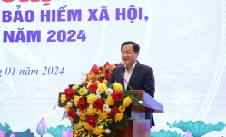 Năm 2023: 10 kết quả nổi bật của BHXH Việt Nam