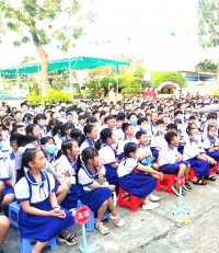 BHXH tỉnh Bạc Liêu: Phấn đấu đạt tỷ lệ bao phủ 100% HSSV tham gia BHYT trong năm học