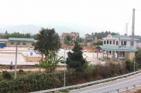 Lạng Sơn: Chưa được cấp phép, trung tâm sát hạch lái xe ngang nhiên xây dựng