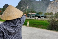 Yên Định (Thanh Hóa): Dân khốn khổ vì bụi đá, tiếng ồn từ mỏ đá