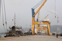 Thanh Hóa: Hỗ trợ nửa tỷ đồng cho tàu container vào cảng Nghi Sơn