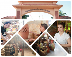 Thị Xã Quế Võ (Bắc Ninh): Đưa OCOP thành thương hiệu mạnh