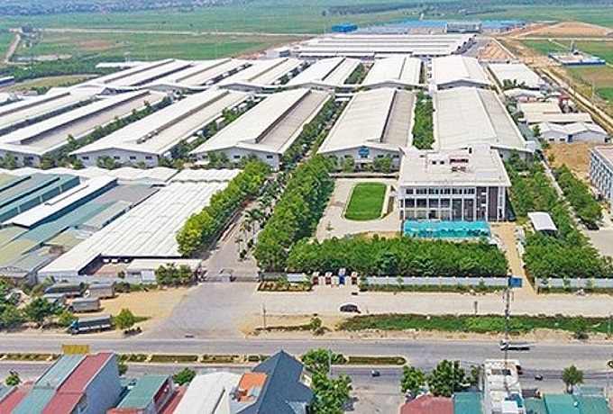 UBND tỉnh Thanh Hóa đưa ra nhiều giải pháp đồng bộ nhằm đẩy nhanh tiến độ các dự án cụm công nghiệp