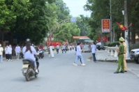 Huyện Thọ Xuân: Thượng tôn pháp luật để xây dựng văn hóa giao thông an toàn