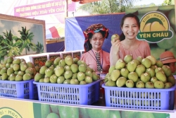 Yên Châu (Sơn La): Xây dựng thương hiệu nông sản